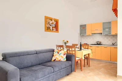 Ferienwohnung mit Klimaanlage und Balkon