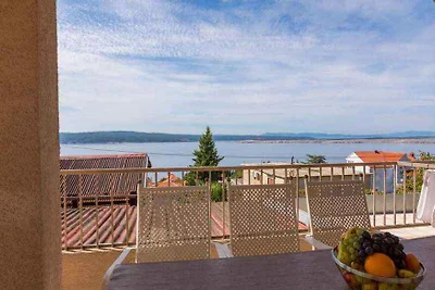 Ferienwohnung mit Gemeinschaftspool und