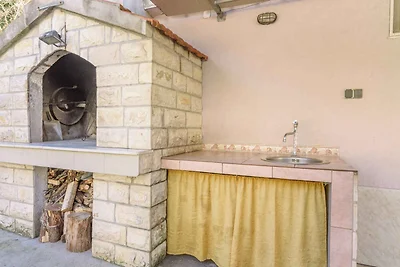 Ferienwohnung mit Terrasse und Klimaanlage