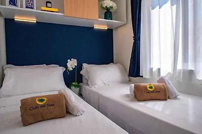 FerienWohnung mit Veranda und Gartenblick