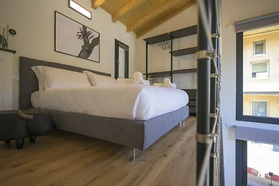 Ferienwohnung mit Klimaanlage und Internet