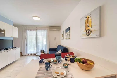 Ferienwohnung mit Privatgarten