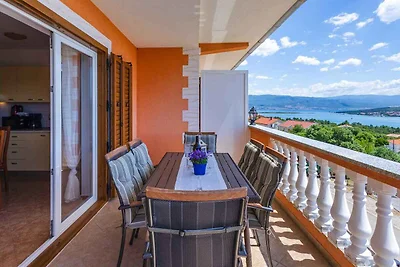 Ferienwohnung mit Balkon