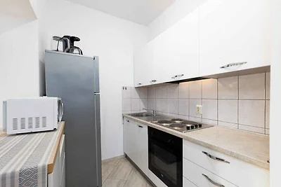 Vakantieappartement Gezinsvakantie Njivice