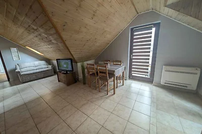 Ferienwohnung mit stimmungsvolle Veranda