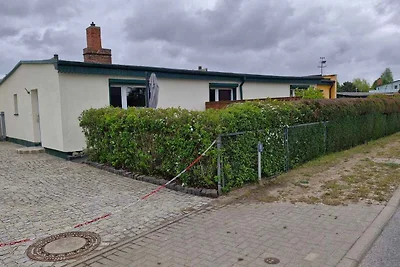 Vakantieappartement Gezinsvakantie Zinnowitz