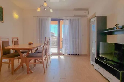 Ferienwohnung mit Balkon und Klimaanlage