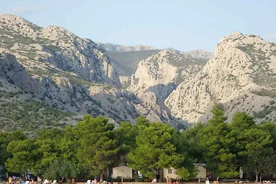 Gemütliche Ferienwohnungen Lucija in ruhiger 