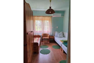 Ferienwohnung nur 200 m vom Strand