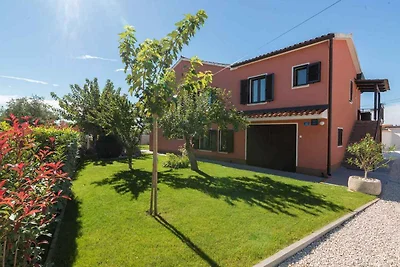 Vakantiehuis Ontspannende vakantie Umag