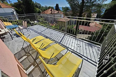 Ferienwohnung nur 150 m vom Sandstrand