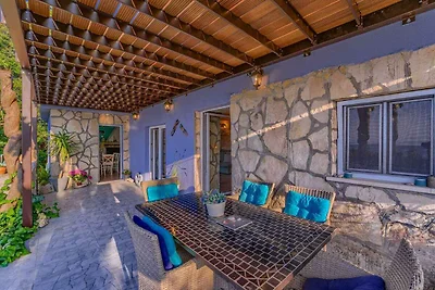 Idyllische Unterkunft Bjankura auf Korčula