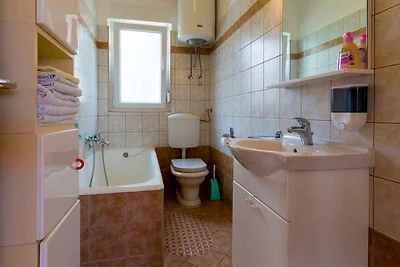 Appartamento Vacanza con famiglia Crikvenica