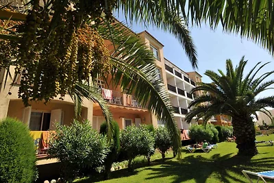 Ferienwohnung mit Pool