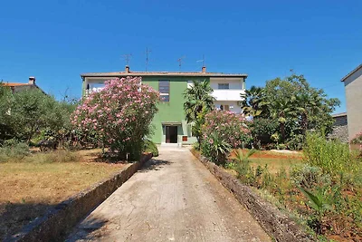 Ferienwohnung mit Terrasse und Klimaanlage