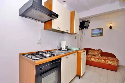 Ferienwohnung in Strandnähe mit Pool