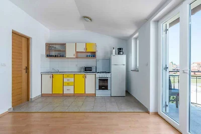 Ferienwohnung mit Balkon