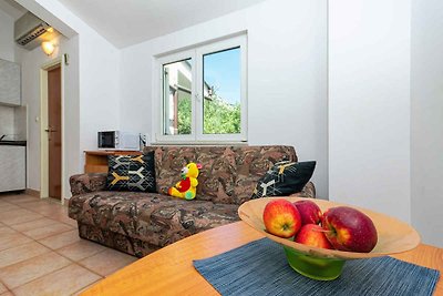 Ferienwohnung mit Meerblick