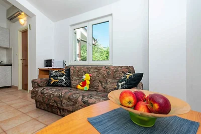 Ferienwohnung mit Meerblick