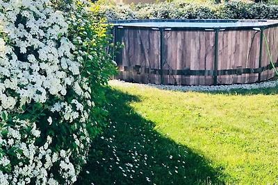Ferienhaus mit Pool, Klimaanlage und WiFi