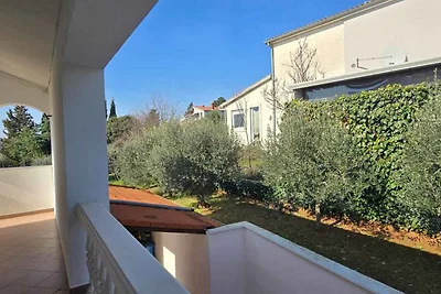 Ferienwohnung mit Terrasse