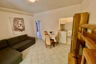 Vakantieappartement Gezinsvakantie Zaklopatica