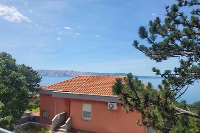 Vakantieappartement Gezinsvakantie Klenovica