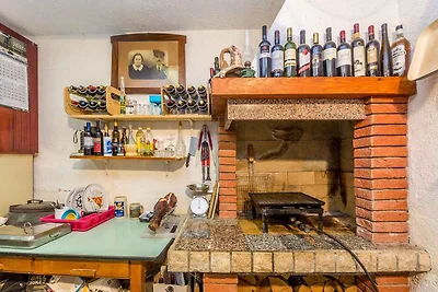 Ferienwohnung mit Meerblick