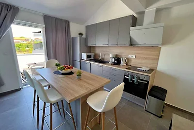 Ferienwohnung modern eingerichtet mit