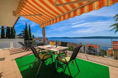 Ferienwohnung mit Klimaanlage