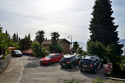 Ferienwohnung mit Terrasse und Grill, am Meer