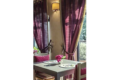 Ferienwohnung mit Balkon und Aussicht