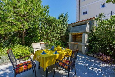 Ferienwohnung mit Balkon und Grill