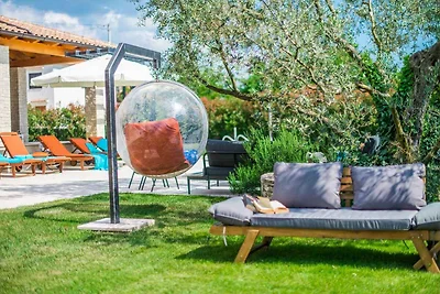 Vakantiehuis Ontspannende vakantie Kanfanar