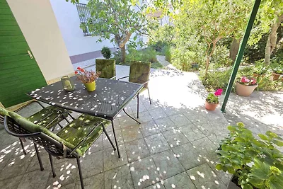 Ferienwohnung nur 150 m vom Sandstrand