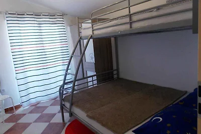 Ferienwohnung mit Balkon in der Nähe des