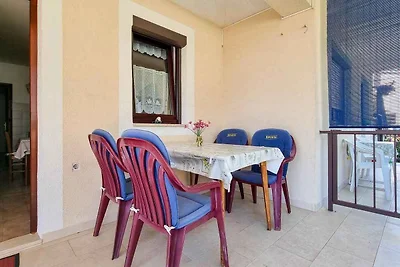 Ferienwohnung mit Grillmöglichkeit und