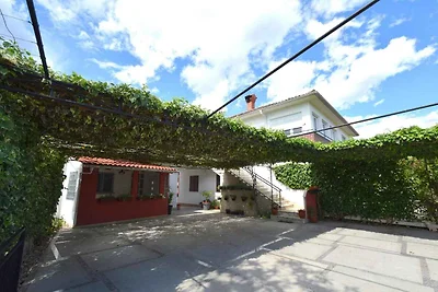 Ferienwohnung mit Balkon