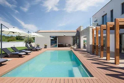 Charmante Villa Royal Green in Labin mit priv