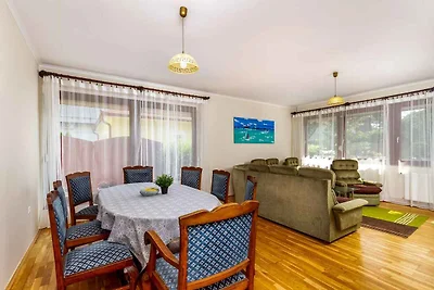 Ferienhaus mit WLAN, Klimaanlage,