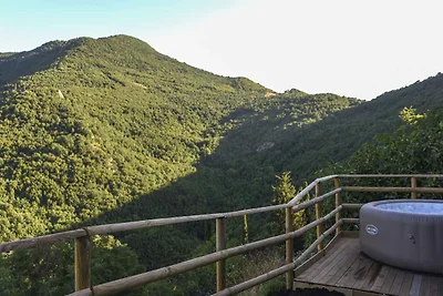 Ferienhaus mit Terrasse