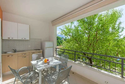 Vakantieappartement Gezinsvakantie Brela