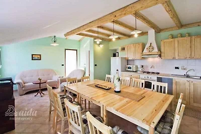 Ferienhaus mit Klimaanlage un Pool