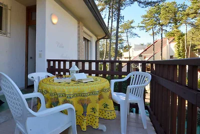 Ferienwohnung mit Gemeinschaftspool und