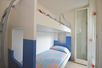 Ferienwohnung mit Balkon