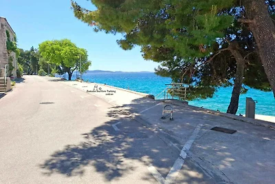 Ferienwohnung mit Terrasse, Klimaanlage und