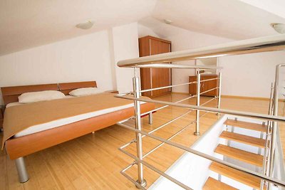 Ferienwohnung mit Kinderspielplatz, in der Nä