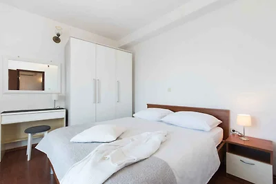 Ferienhaus mit Grillmöglichkeit in ruhiger