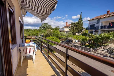 Ferienwohnung mit Balkon