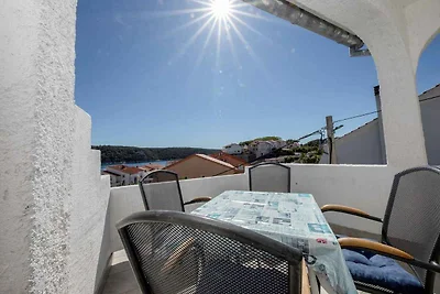 Vakantieappartement Gezinsvakantie Kampor